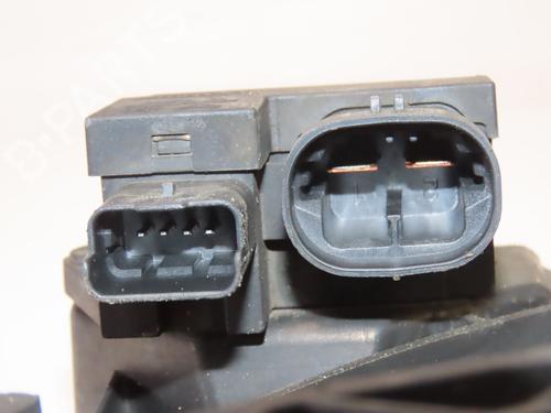 Used Radiator fan Radiator fan CITROËN C3 II (SC_) 1.4 HDi 70 (SC8HZC, SC8HR0, SC8HP4) (68 hp) 39698578 39698578