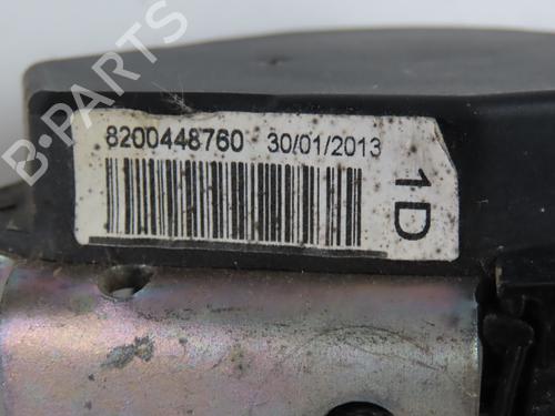 Front right seatbelt RENAULT KANGOO Express (FW0/1_) 1.5 dCi 75 (FW07, FW10, FW04) | BP38761605I25 - Image 2