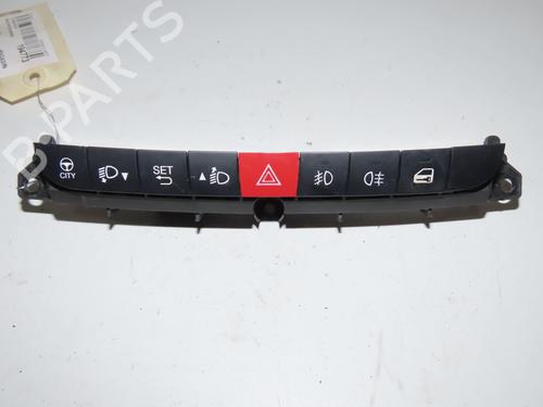 Used Warning switch FIAT 500L (351_, 352_) 1.4 (199LYB1B) (95 hp) 16487629