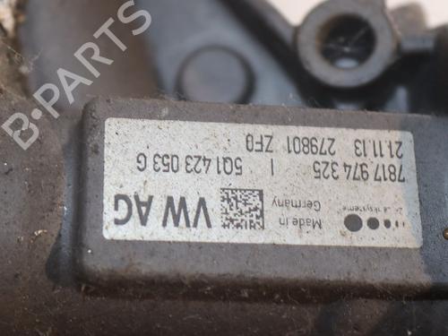 Used Steering rack VW GOLF VII (5G1, BQ1, BE1, BE2) 2.0 GTI (230 hp) 28136628