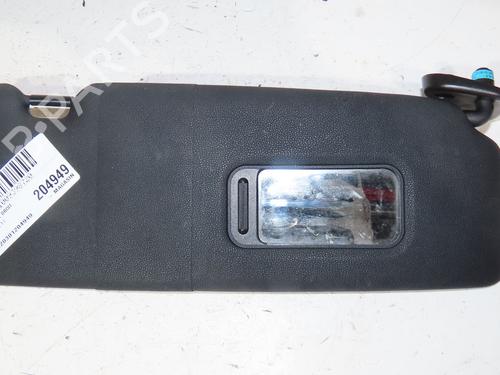 Used Right sun visor BMW 1 Coupe (E82) 118 d (136 hp) 24489520
