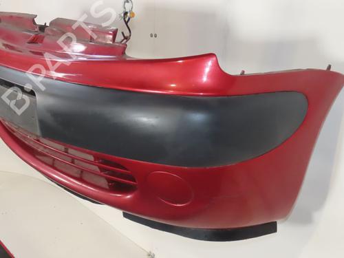 Front bumper CITROËN XSARA PICASSO (N68) 1.6 | BP26590507C7 