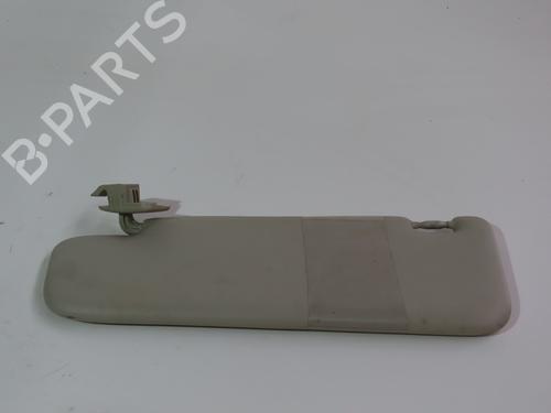Used Left sun visor FIAT 500 (312_) 1.2 (312AXA1A) (69 hp) 17783904