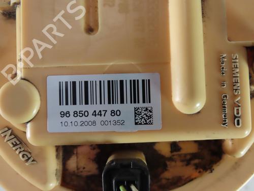 Fuel pump PEUGEOT 207 (WA_, WC_) 1.6 HDi | BP29644041M76 