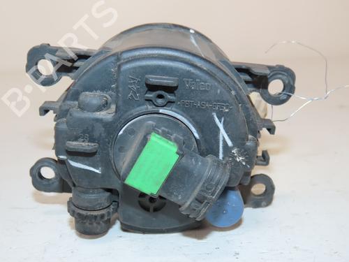 Used Right front fog light RENAULT SCÉNIC III (JZ0/1_) 1.6 dCi (JZ00, JZ12) (130 hp) 27095416