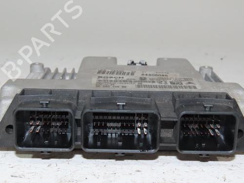 Used Engine control unit (ECU) PEUGEOT 307 (3A/C) 1.6 HDi 110 (109 hp) 23236117