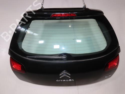 Tailgate CITROËN C3 II (SC_) 1.4 HDi 70 (SC8HZC, SC8HR0, SC8HP4) | BP34332790C6  - Image 5