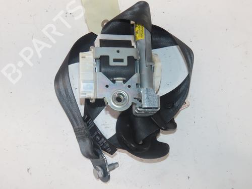Front left seatbelt CITROËN C3 II (SC_) 1.4 HDi 70 (SC8HZC, SC8HR0, SC8HP4) | BP39627689I26 - Image 3