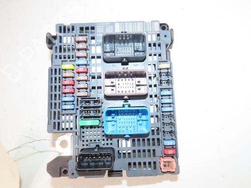 Used Fuse box CITROËN C4 Grand Picasso II (DA_, DE_) 1.6 BlueHDi 120 (120 hp) 31055380