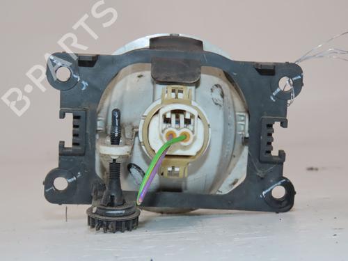 Used Left front fog light Left front fog light CITROËN C3 Picasso (SH_) 1.2 THP 110 (SHHNZ6) (110 hp) 36344316 36344316