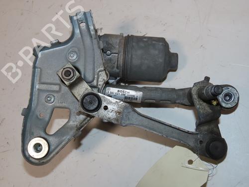 Used Front wiper motor PEUGEOT 3008 I MPV (0U_) 1.6 HDi (109 hp) 23165724