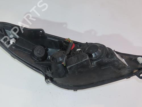 Used Left headlight PEUGEOT 206+ (2L_, 2M_) 1.4 HDi eco 70 (68 hp) 28082453