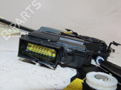 Rear right window mechanism VW SHARAN (7M8, 7M9, 7M6) 1.9 TDI | BP19412234C25 