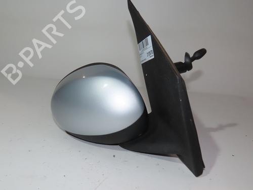Right mirror PEUGEOT 107 (PM_, PN_) 1.0 | BP29414873C27 