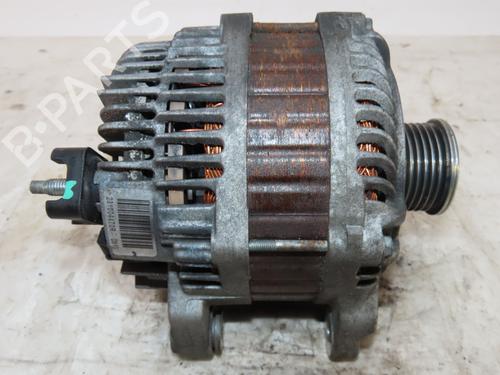 Used Alternator RENAULT MEGANE III Grandtour (KZ0/1) 2.0 dCi (KZ0L) (160 hp) 19917288