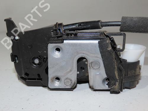 Front left lock RENAULT TWINGO III (BCM_, BCA_) 1.0 SCe 70 (BCMB) | BP28416682C98 