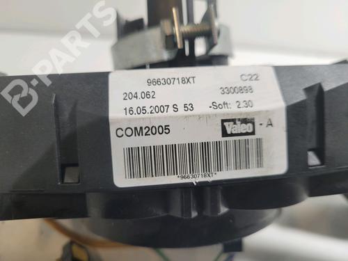 Steering column stalk PEUGEOT 207 (WA_, WC_) 1.4 HDi | BP9035680I23 