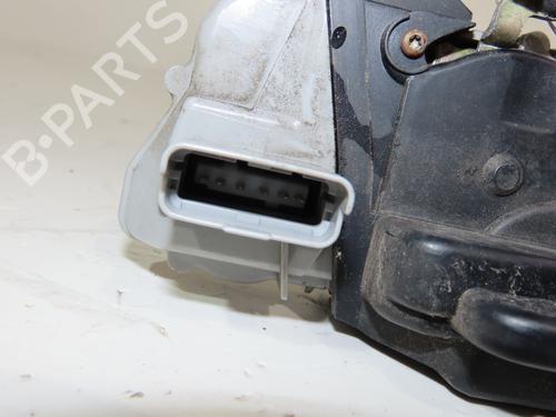 Front left lock PEUGEOT 307 (3A/C) 2.0 HDi 110 | BP18824785C98