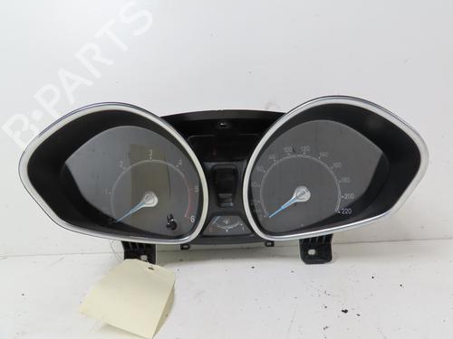 Used Instrument cluster FORD B-MAX (JK) 1.6 TDCi (95 hp) 17086139