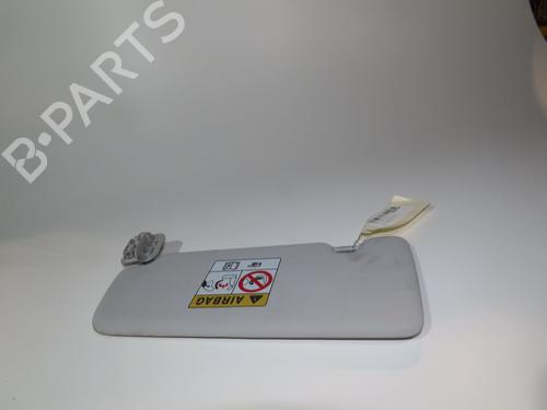 Used Right sun visor DACIA SANDERO III 1.0 TCe 90 (91 hp) 23164362