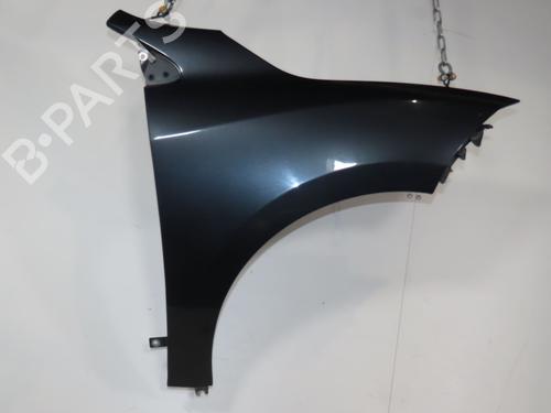 Right front fenders RENAULT MEGANE III Coupe (DZ0/1_) 1.5 dCi (DZ0A) | BP31277207C42 