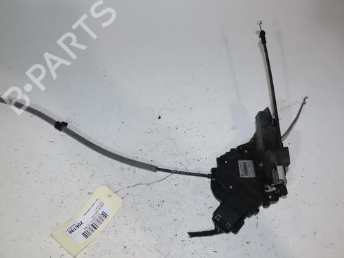 Used Front left lock FORD GALAXY II (WA6) 1.8 TDCi (125 hp) 24488907