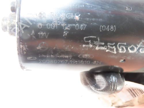 Starter MERCEDES-BENZ C-CLASS (W204) C 220 CDI (204.008) | BP28159532M8 