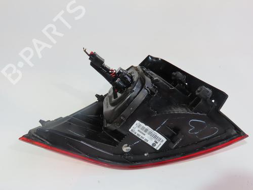 Right taillight VW GOLF VII (5G1, BQ1, BE1, BE2) 1.6 TDI | BP17372479C35 