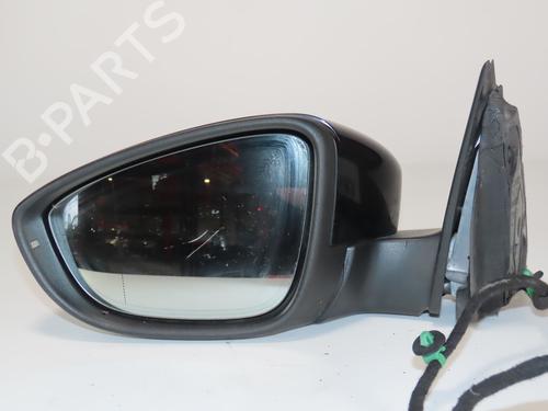 Left mirror VW PASSAT B7 Variant (365) 2.0 TDI | BP31119811C26 