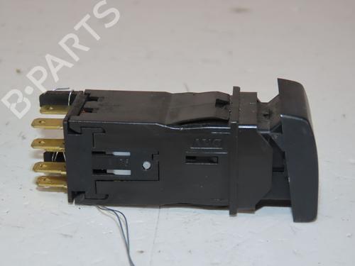 Warnblinkschalter für Warnblinkschalter CITROËN XANTIA (X1_, X2_) 1.9 Turbo D (90 hp) 33860047 33860047