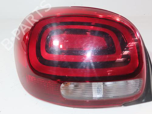 Left taillight CITROËN C3 III (SX) 1.2 VTi 82 | BP29494589C34 