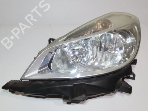 Left headlight RENAULT CLIO III (BR0/1, CR0/1) 1.5 dCi (BR17, CR17) | BP33008951C28 - Image 6