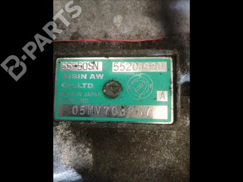 Gearbox LANCIA THESIS (841_) 2.4 D Multijet (841.AXN111, 841.AXH110) | BP10685299M3 