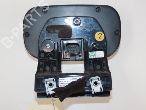 Instrument cluster CITROËN AMI (9A_) Electric (9AZ2CA) | BP36485530C47 - Image 2
