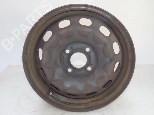 Used Rim RENAULT CLIO II (BB_, CB_) 1.2 16V (BB05, BB0W, BB11, BB27, BB2T, BB2U, BB2V, CB05,... (75 hp) 23334045