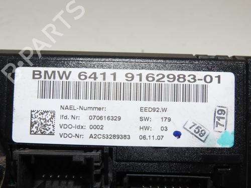 Climate control BMW 1 (E87) 118 d | BP16309311I5 