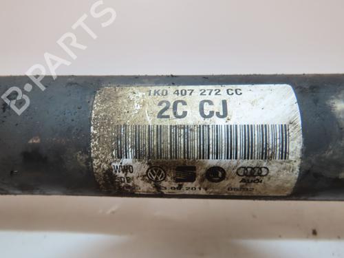 Right front driveshaft VW GOLF VI (5K1) 1.6 TDI | BP17869034M39 
