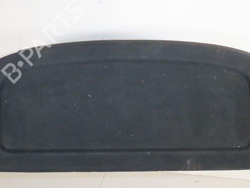 Rear parcel shelf VW GOLF VII (5G1, BQ1, BE1, BE2) 1.6 TDI | BP27581200C85