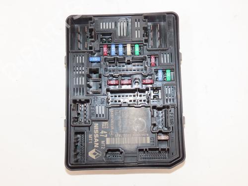 Fuse box RENAULT CLIO V (B7_) 1.0 TCe 90 (B7MT) | BP38676621E1 - Image 3