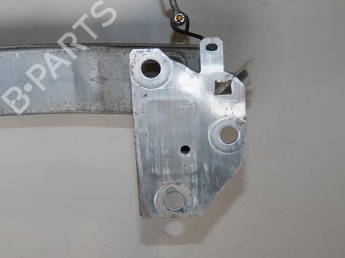 Refuerzo paragolpes delantero RENAULT CLIO IV (BH_) 1.5 dCi 75 (75 hp) 31634592