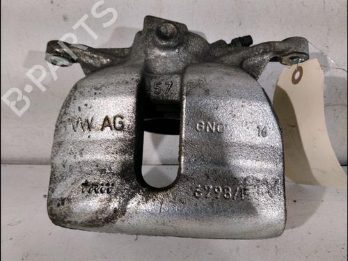 Left front brake caliper VW TOURAN (5T1) 2.0 TDI | BP36485490M105 - Image 2