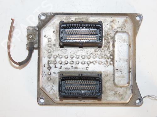Used Engine control unit (ECU) OPEL ASTRA H TwinTop (A04) 1.6 (L67) (116 hp) 31276953