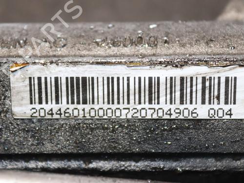 Steering rack MERCEDES-BENZ C-CLASS (W204) C 350 CDI (204.022) | BP29442348M22 