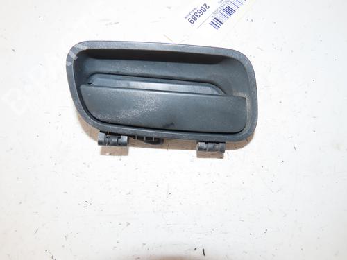 Rear left exterior door handle PEUGEOT 206 SW (2E/K) 2.0 HDi | BP27373481C130