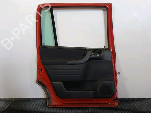 Left rear door OPEL ZAFIRA A MPV (T98) 1.6 16V (F75) | BP14961290C4 