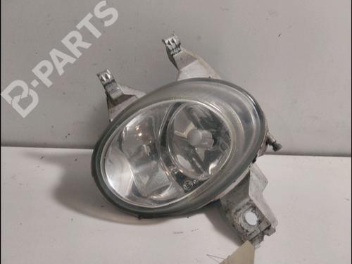 Used Left front fog light Left front fog light PEUGEOT 206 Hatchback (2A/C) 1.6 i (89 hp) 10919869 10919869
