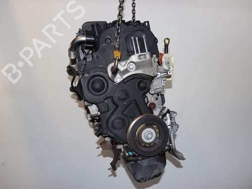 Engine FORD FIESTA VI (CB1, CCN) 1.4 TDCi | BP25300136M1