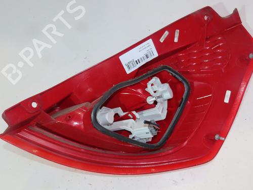 Used Left taillight FORD FIESTA VI (CB1, CCN) 1.4 (97 hp) 28685574