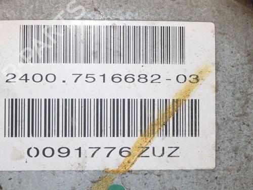 Gearbox MINI MINI (R50, R53) Cooper | BP28082338M3 