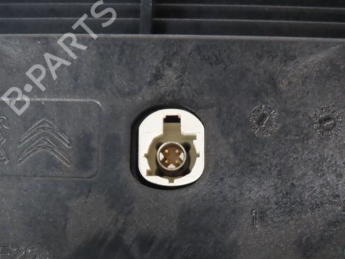 Display de informações CITROËN C5 AIRCROSS (A_) 1.2 PureTech 130 (ARHNSJ) (131 hp) 31283941